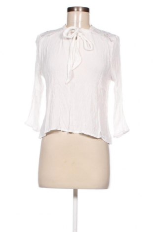 Γυναικεία μπλούζα ONLY, Μέγεθος M, Χρώμα Λευκό, Τιμή 4,91 €