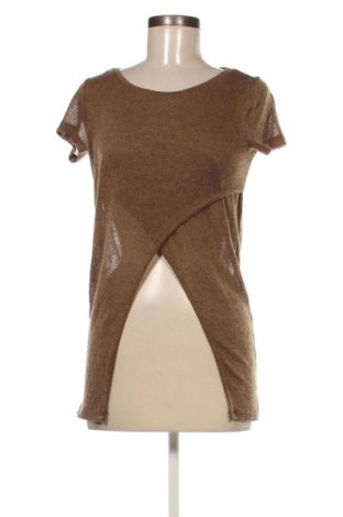 Damen Shirt ONLY, Größe S, Farbe Braun, Preis 2,64 €