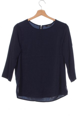 Γυναικεία μπλούζα ONLY, Μέγεθος XS, Χρώμα Μπλέ, Τιμή 5,83 €