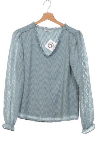Γυναικεία μπλούζα ONLY, Μέγεθος XS, Χρώμα Μπλέ, Τιμή 6,14 €