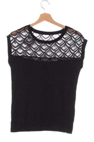 Γυναικεία μπλούζα ONLY, Μέγεθος XS, Χρώμα Μαύρο, Τιμή 4,80 €