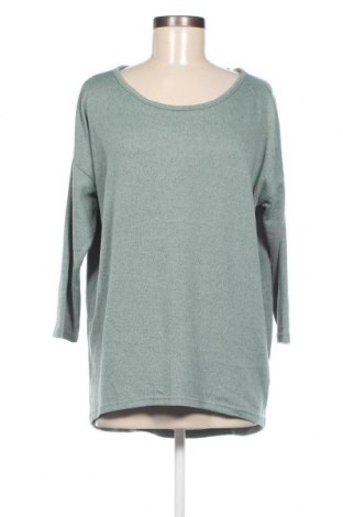 Дамска блуза ONLY, Размер M, Цвят Зелен, Цена 6,20 лв.