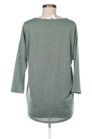 Γυναικεία μπλούζα ONLY, Μέγεθος S, Χρώμα Πράσινο, Τιμή 2,47 €