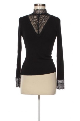 Γυναικεία μπλούζα ONLY, Μέγεθος M, Χρώμα Μαύρο, Τιμή 7,59 €