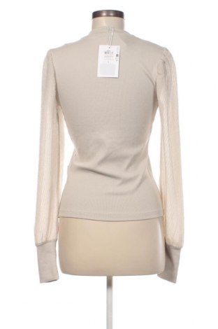 Γυναικεία μπλούζα ONLY, Μέγεθος M, Χρώμα  Μπέζ, Τιμή 23,71 €