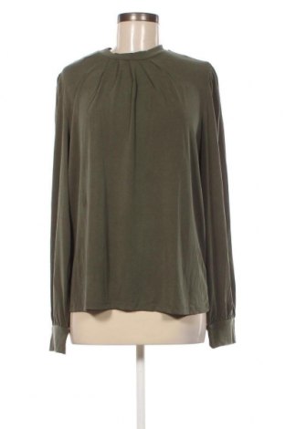 Дамска блуза ONLY, Размер L, Цвят Зелен, Цена 10,12 лв.