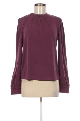 Γυναικεία μπλούζα ONLY, Μέγεθος S, Χρώμα Βιολετί, Τιμή 8,30 €