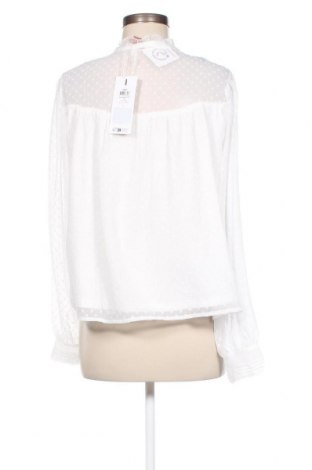 Γυναικεία μπλούζα ONLY, Μέγεθος L, Χρώμα Λευκό, Τιμή 5,93 €