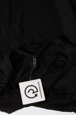Дамска блуза ONLY, Размер L, Цвят Черен, Цена 46,00 лв.