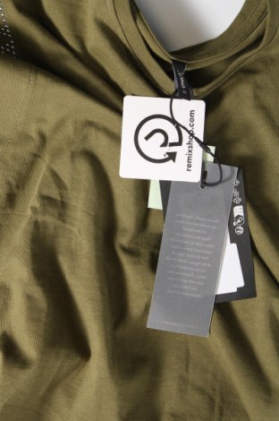 Γυναικεία μπλούζα ONLY, Μέγεθος XS, Χρώμα Πράσινο, Τιμή 4,74 €