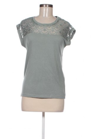 Γυναικεία μπλούζα ONLY, Μέγεθος S, Χρώμα Πράσινο, Τιμή 4,27 €
