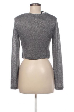 Damen Shirt ONLY, Größe M, Farbe Silber, Preis € 7,11