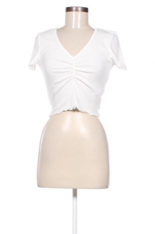 Дамска блуза ONLY, Размер S, Цвят Бял, Цена 9,20 лв.