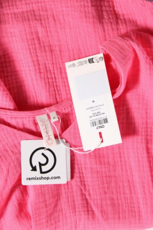 Bluză de femei ONLY, Mărime M, Culoare Roz, Preț 151,32 Lei