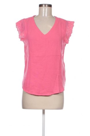 Γυναικεία μπλούζα ONLY, Μέγεθος M, Χρώμα Ρόζ , Τιμή 10,67 €