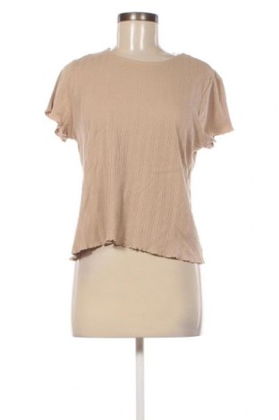 Дамска блуза ONLY, Размер XL, Цвят Бежов, Цена 46,00 лв.