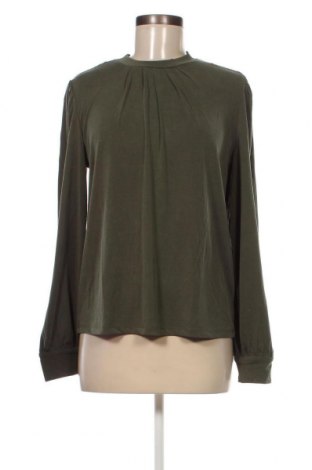 Γυναικεία μπλούζα ONLY, Μέγεθος M, Χρώμα Πράσινο, Τιμή 5,93 €