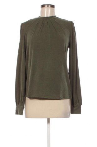 Γυναικεία μπλούζα ONLY, Μέγεθος S, Χρώμα Πράσινο, Τιμή 5,93 €