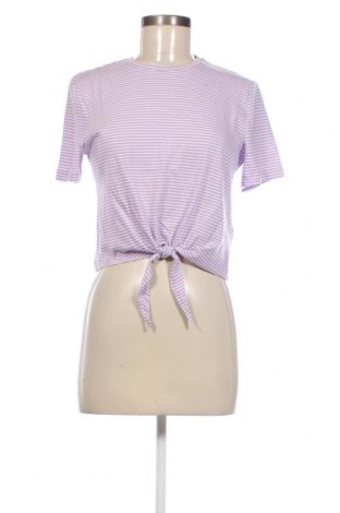 Дамска блуза ONLY, Размер S, Цвят Лилав, Цена 11,04 лв.