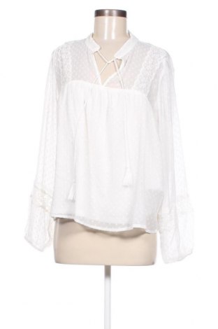 Γυναικεία μπλούζα ONLY, Μέγεθος M, Χρώμα Λευκό, Τιμή 5,93 €