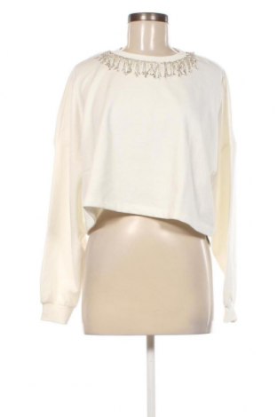 Γυναικεία μπλούζα ONLY, Μέγεθος S, Χρώμα Λευκό, Τιμή 4,74 €