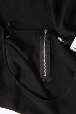 Дамска блуза ONLY, Размер XL, Цвят Черен, Цена 11,50 лв.