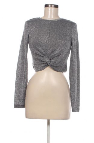 Γυναικεία μπλούζα ONLY, Μέγεθος S, Χρώμα Ασημί, Τιμή 5,93 €
