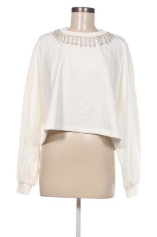 Γυναικεία μπλούζα ONLY, Μέγεθος XL, Χρώμα Λευκό, Τιμή 10,67 €