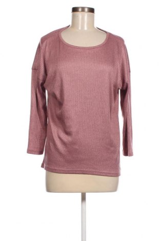 Γυναικεία μπλούζα ONLY, Μέγεθος S, Χρώμα Ρόζ , Τιμή 3,34 €