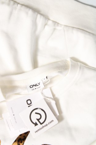Damen Shirt ONLY, Größe S, Farbe Weiß, Preis 6,64 €