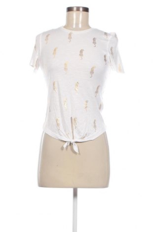 Γυναικεία μπλούζα ONLY, Μέγεθος XS, Χρώμα Λευκό, Τιμή 4,74 €