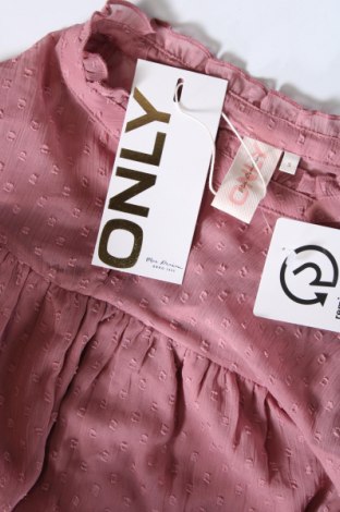 Damen Shirt ONLY, Größe S, Farbe Aschrosa, Preis € 7,11