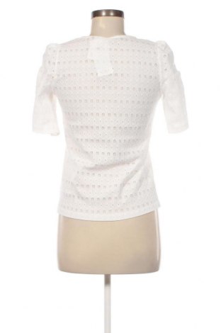 Γυναικεία μπλούζα ONLY, Μέγεθος S, Χρώμα Λευκό, Τιμή 7,11 €