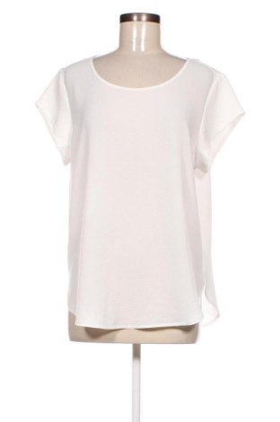 Γυναικεία μπλούζα ONLY, Μέγεθος L, Χρώμα Λευκό, Τιμή 10,23 €