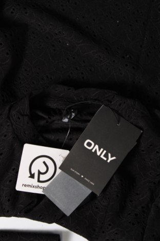 Γυναικεία μπλούζα ONLY, Μέγεθος L, Χρώμα Μαύρο, Τιμή 5,93 €