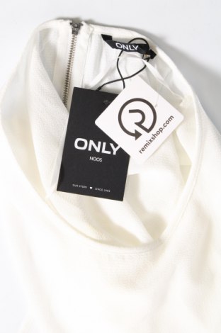 Γυναικεία μπλούζα ONLY, Μέγεθος XS, Χρώμα Λευκό, Τιμή 8,77 €