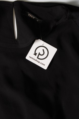 Γυναικεία μπλούζα ONLY, Μέγεθος M, Χρώμα Μαύρο, Τιμή 2,72 €