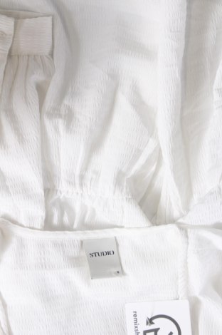 Γυναικεία μπλούζα ONLY, Μέγεθος S, Χρώμα Λευκό, Τιμή 2,47 €