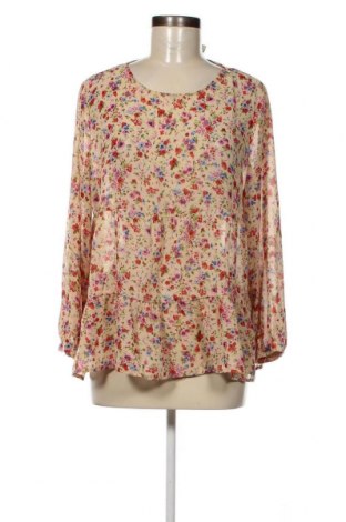 Γυναικεία μπλούζα ONLY, Μέγεθος L, Χρώμα Πολύχρωμο, Τιμή 12,37 €