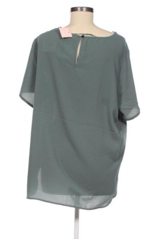 Damen Shirt ONLY Carmakoma, Größe XXL, Farbe Grün, Preis € 11,62