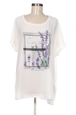 Дамска блуза ONLY Carmakoma, Размер XL, Цвят Бял, Цена 23,00 лв.