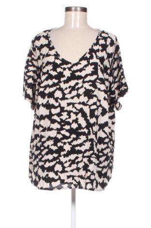 Γυναικεία μπλούζα ONLY Carmakoma, Μέγεθος XL, Χρώμα Πολύχρωμο, Τιμή 23,71 €