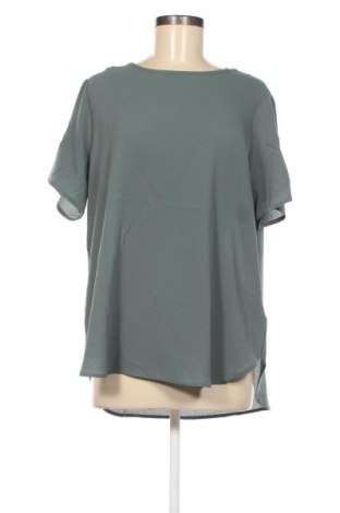 Γυναικεία μπλούζα ONLY Carmakoma, Μέγεθος L, Χρώμα Πράσινο, Τιμή 9,48 €