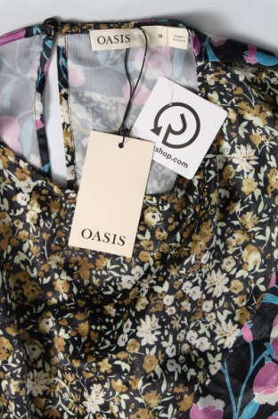 Damen Shirt Oasis, Größe XL, Farbe Mehrfarbig, Preis € 17,86