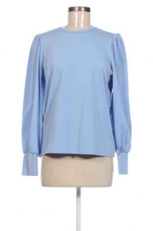 Дамска блуза Object, Размер L, Цвят Син, Цена 15,40 лв.