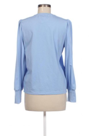 Дамска блуза Object, Размер L, Цвят Син, Цена 15,40 лв.