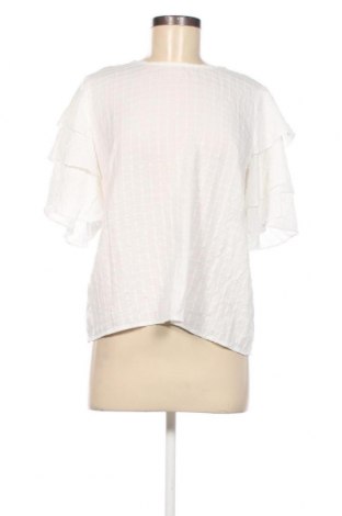 Дамска блуза Object, Размер S, Цвят Бял, Цена 19,25 лв.