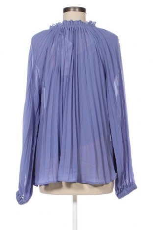 Дамска блуза Object, Размер L, Цвят Син, Цена 34,65 лв.