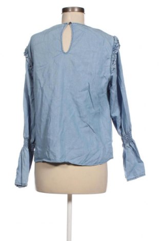 Damen Shirt Object, Größe M, Farbe Blau, Preis € 5,92