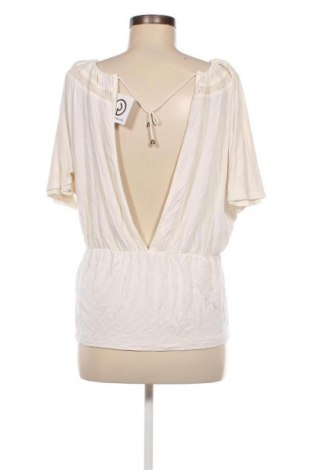 Γυναικεία μπλούζα Object, Μέγεθος L, Χρώμα Εκρού, Τιμή 10,99 €
